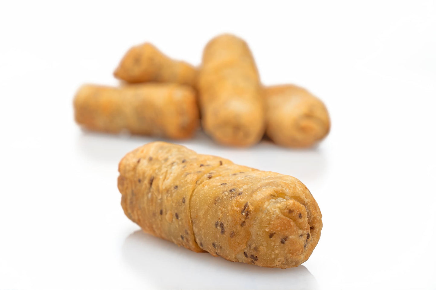 Premium Chia Tequeños 50 Units